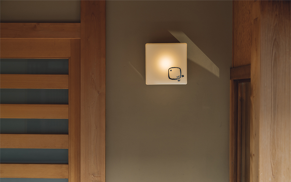 千登利亭 外観の写真