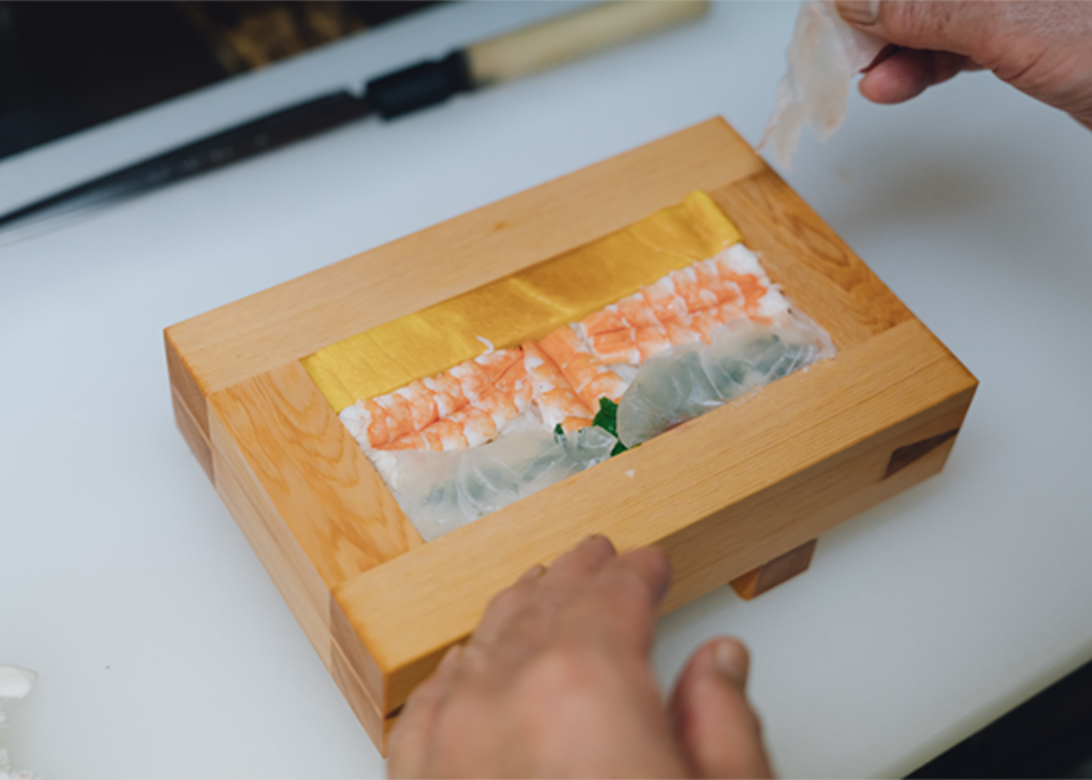 京すしについて