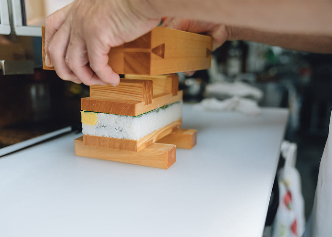 京すしについて